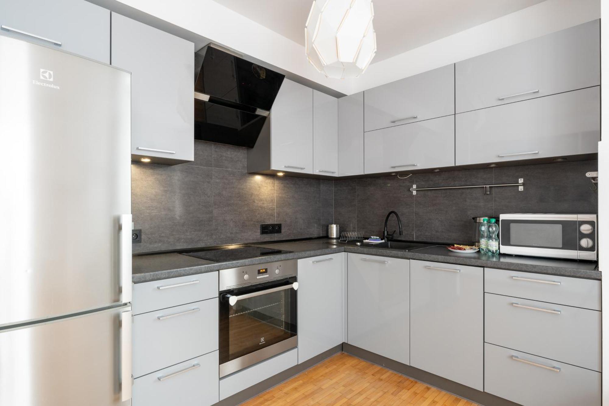 Bronowice Urban Zen Apartment Krakow Dış mekan fotoğraf
