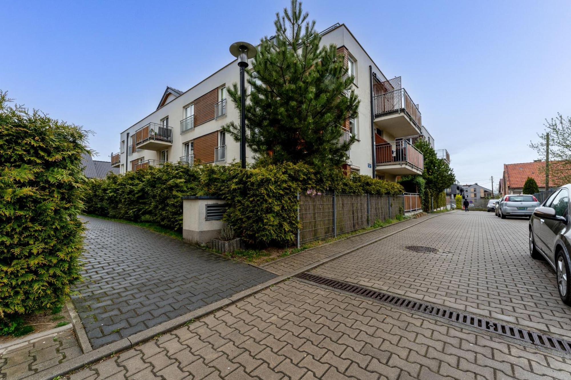 Bronowice Urban Zen Apartment Krakow Dış mekan fotoğraf